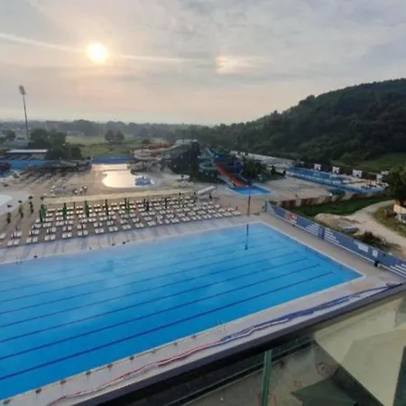 Bali Lux Apartment Jagodina
